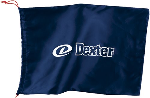 Blue Dexter Accessories Blue SST Pair Shoe Bag